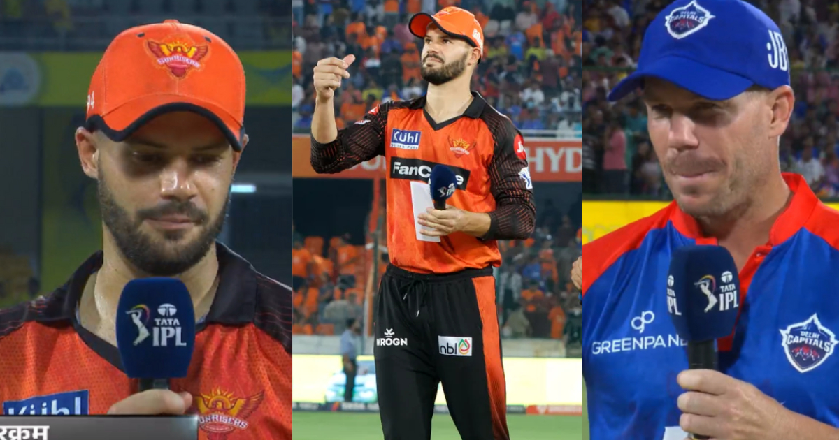 SRH vs DC: दिल्ली ने टॉस जीतकर चुनी बल्लेबाजी, पृथ्वी शॉ की हुई छुट्टी