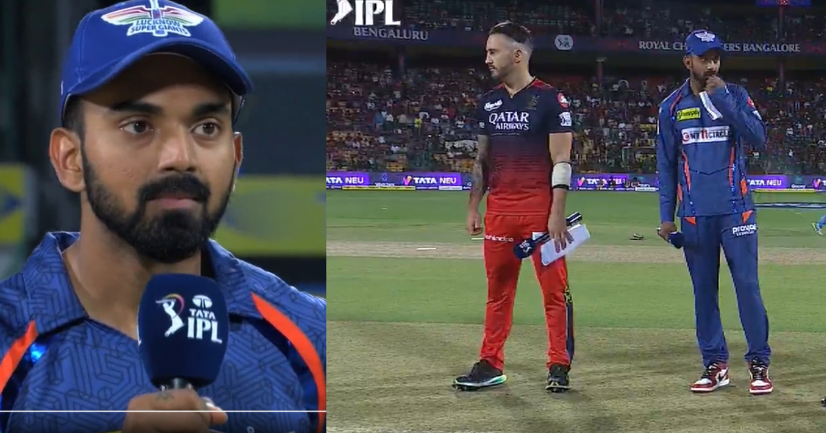 LSG vs RCB: टॉस जीतकर पहले बल्लेबाजी करेगी बैंगलोर, RCB की प्लेइंग-XI में हुई 150KMPH वाले गेंदबाज क...