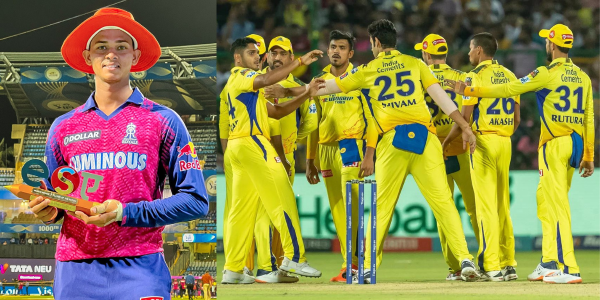 IPL 2023: शतक जड़कर जायसवाल ने ऑरेंज कैप की रेस में मचाया बवाल, तो धोनी के फ्लॉप खिलाड़ी ने पर्पल कै...