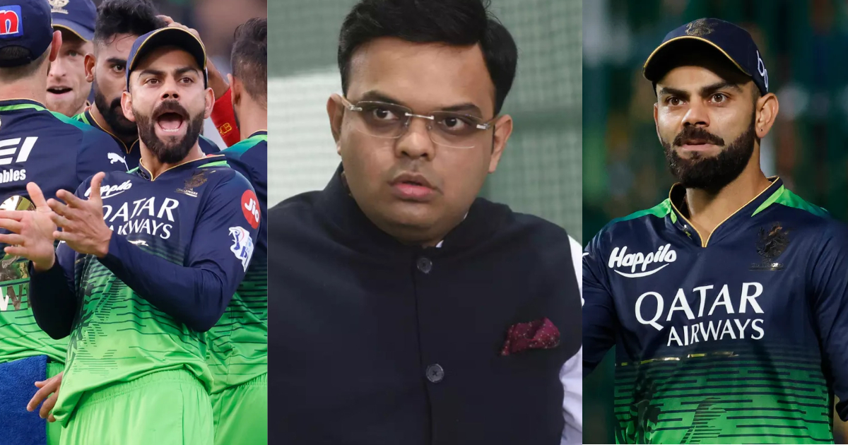 RCB की जीत के जोश में होश खो बैठे विराट कोहली, सरेआम उड़ाई IPL नियमों की धज्जियां, तो BCCI ने सुनाई स...