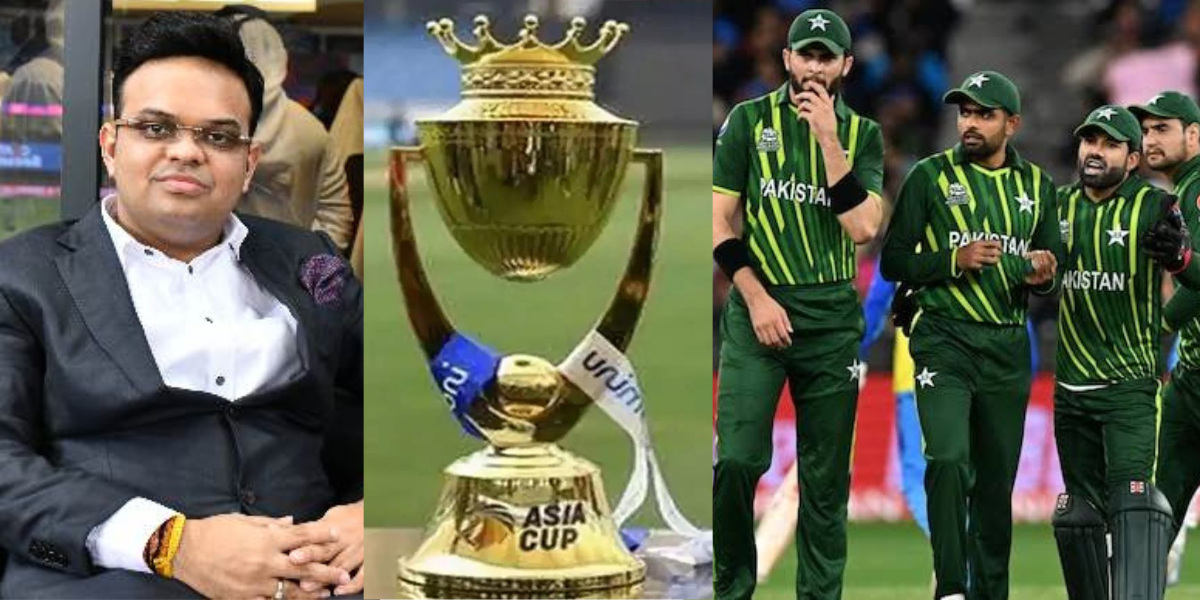 BCCI ने पाकिस्तान को टूर्नामेंट से निकाला बाहर! अब इन 5 देशों के साथ करने जा रहा है एशिया कप 2023 का...