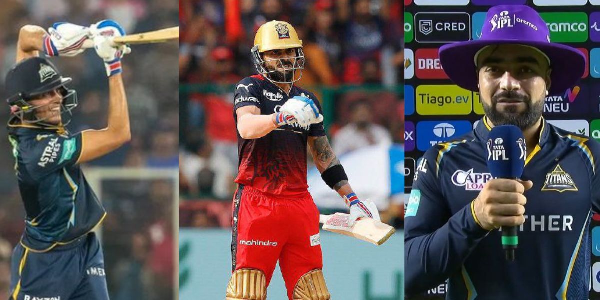 IPL 2023 Orange-Purple Cap: शुभमन और राशिद ने मचाई खलबली, 40 मैचों के बाद ऐसा है ऑरेंज-पर्पल कैप की...