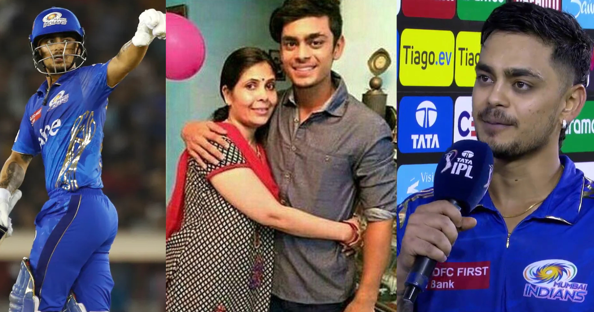 "मां के हाथ के खाने का कमाल है", Ishan Kishan ने जीता दिल, खोला बड़े-बड़े छक्के लगाने का राज