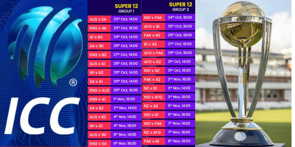 IPL के बीच वर्ल्ड कप 2023 के शेड्यूल का ऐलान! इस दिन से खेला जाएगा टूर्नामेंट का पहला मुकाबला