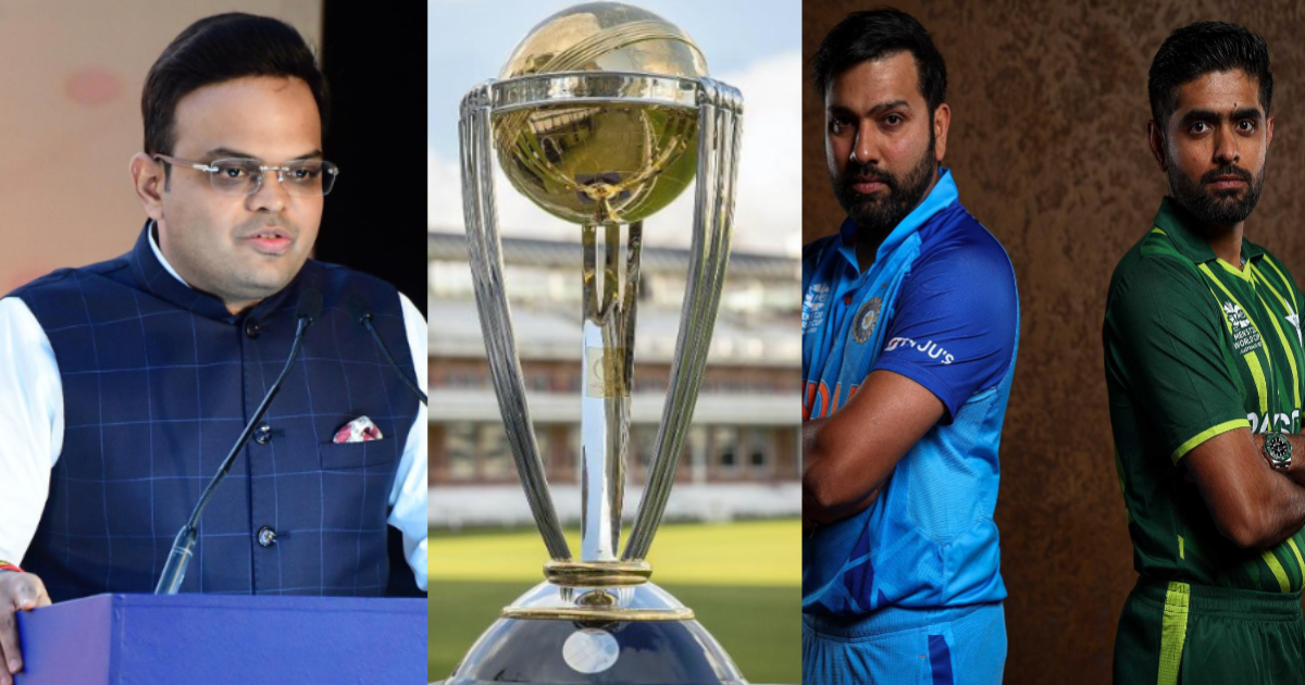 BCCI ने किया World Cup 2023 के शेड्यूल का ऐलान, जानिए कब और कहां होगी भारत-पाकिस्तान की भिड़ंत