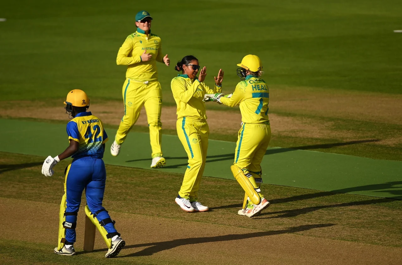 CWG 2022 - Australian Women Cricket Team