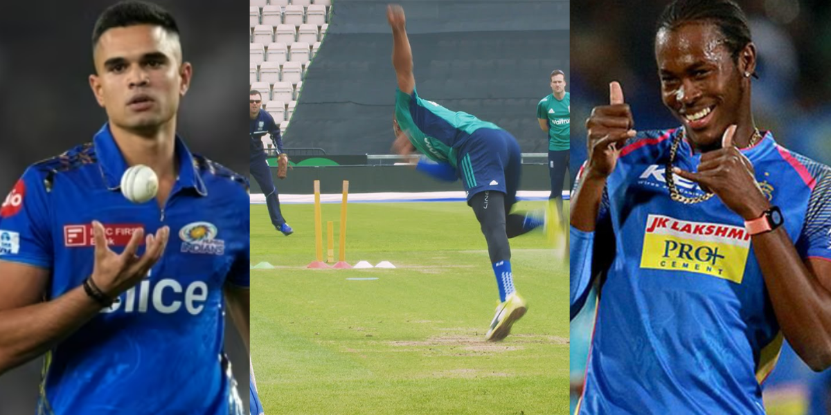 मुंबई इंडियंस में अचानक शामिल हुआ 150KMPH की स्पीड वाला गेंदबाज, जोफ्रा आर्चर और अर्जुन तेंदुलकर की...