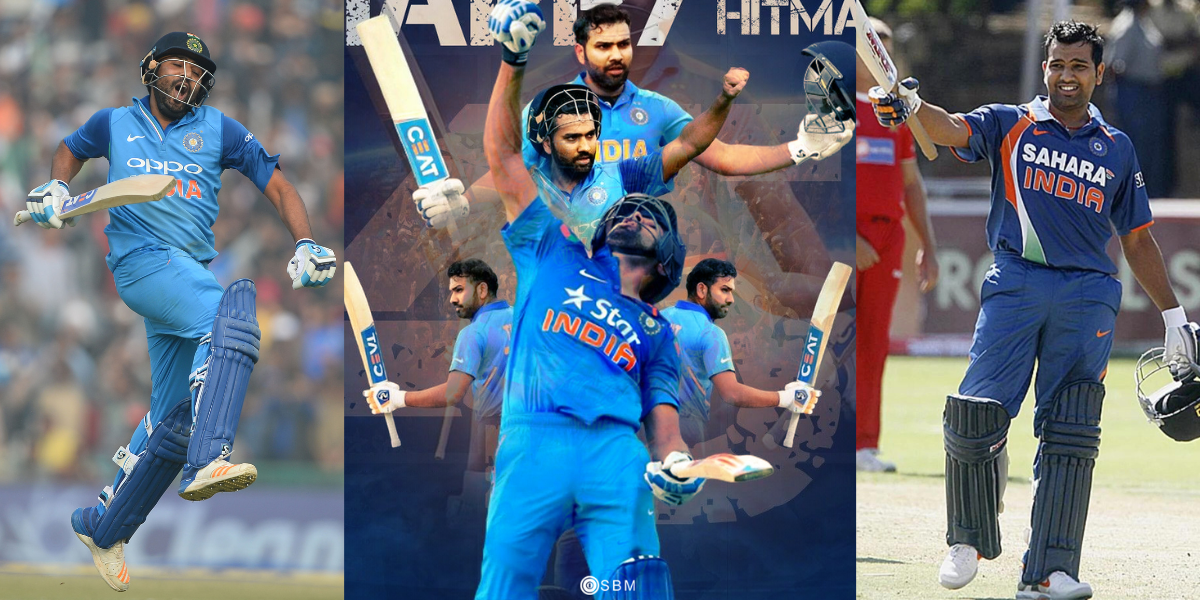 Rohit Sharma Birthday: ये हैं वो 5 खास दिन जिन्होंने हिटमैन को बनाया हिट, खुद रोहित शर्मा भी नहीं भू...