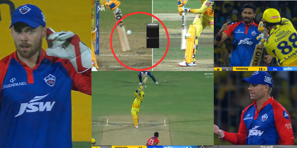 VIDEO: फिल सॉल्ट के कहने पर वॉर्नर ने की बेवकूफी, खलील अहमद के बार-बार कहने पर भी नहीं लिया DRS, फिर...