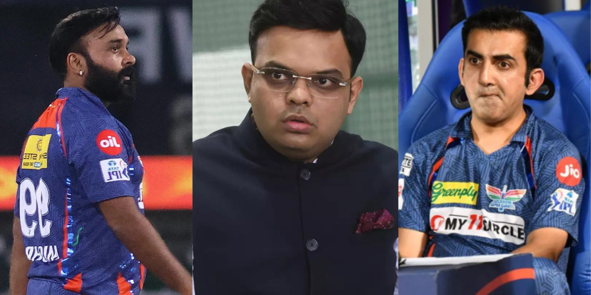 अमित मिश्रा के खिलाफ BCCI ने लिया कड़ा एक्शन, विदेशी खिलाड़ी पर भी ठोका भारी भरकम जुर्माना