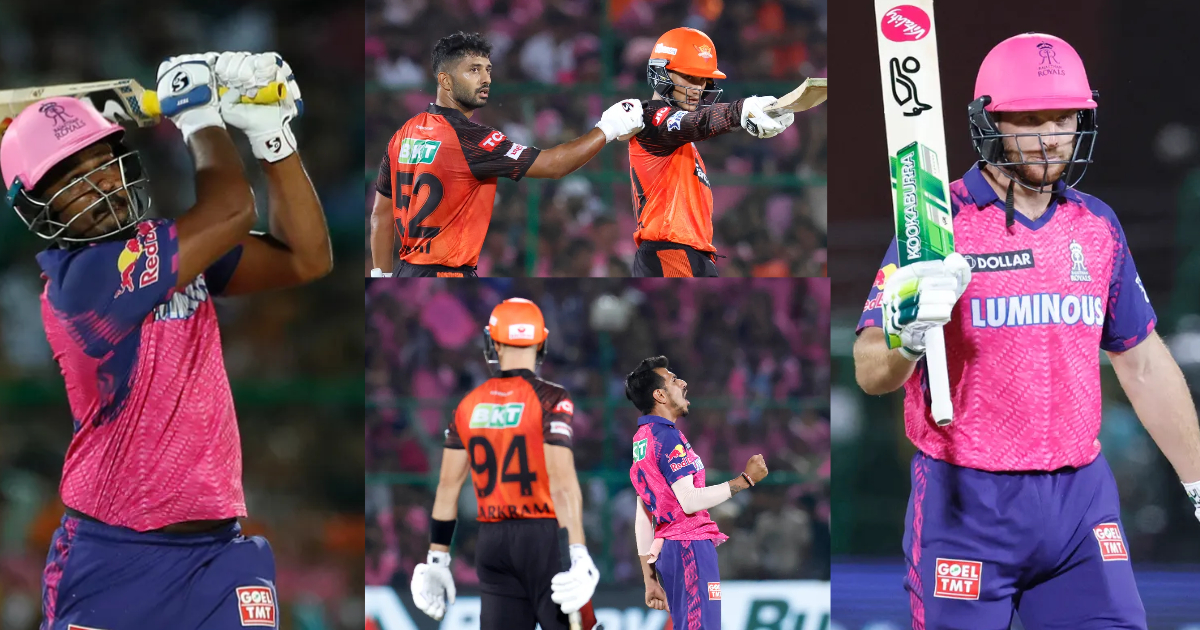 मैच हाईलाइट्स: 34 चौके-24 छक्के, T20 के रोमांच की हदें हुई पार, नो-बॉल ने तोड़ा संजू का सपना, तो कश्म...