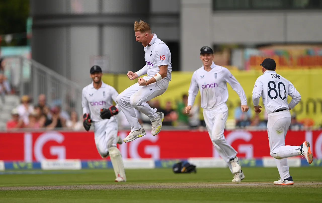 Ben Stokes