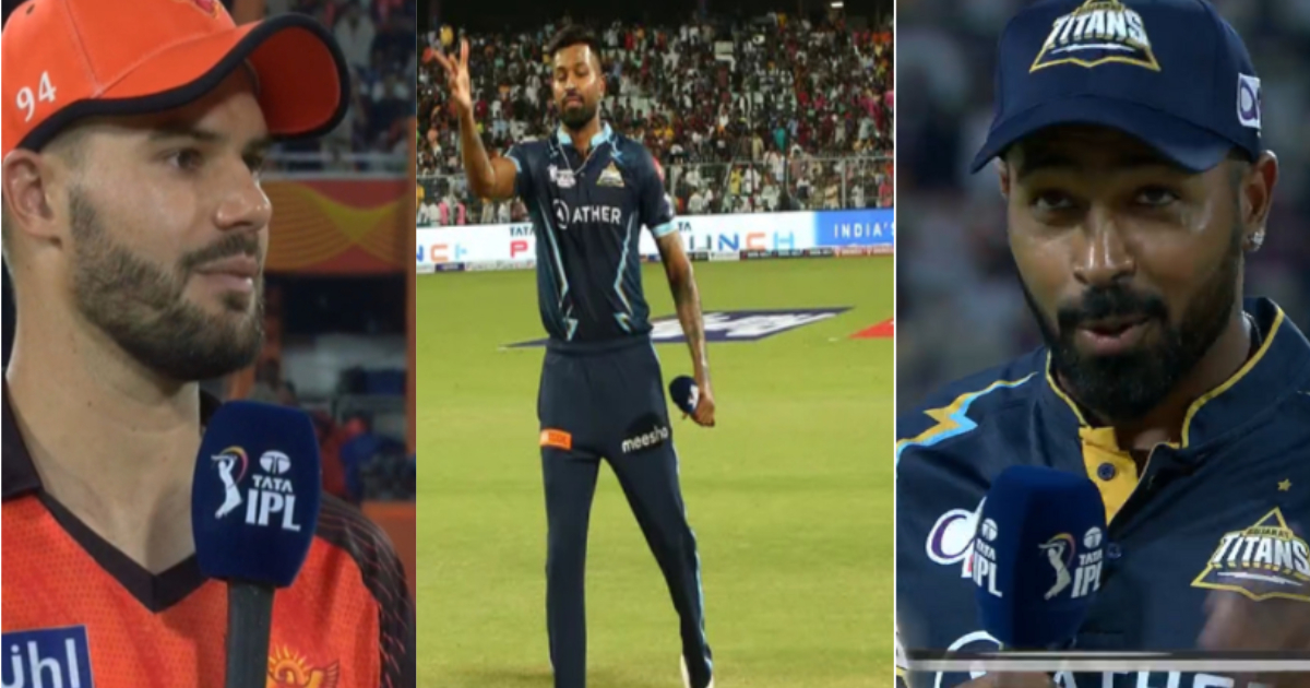GT vs SRH