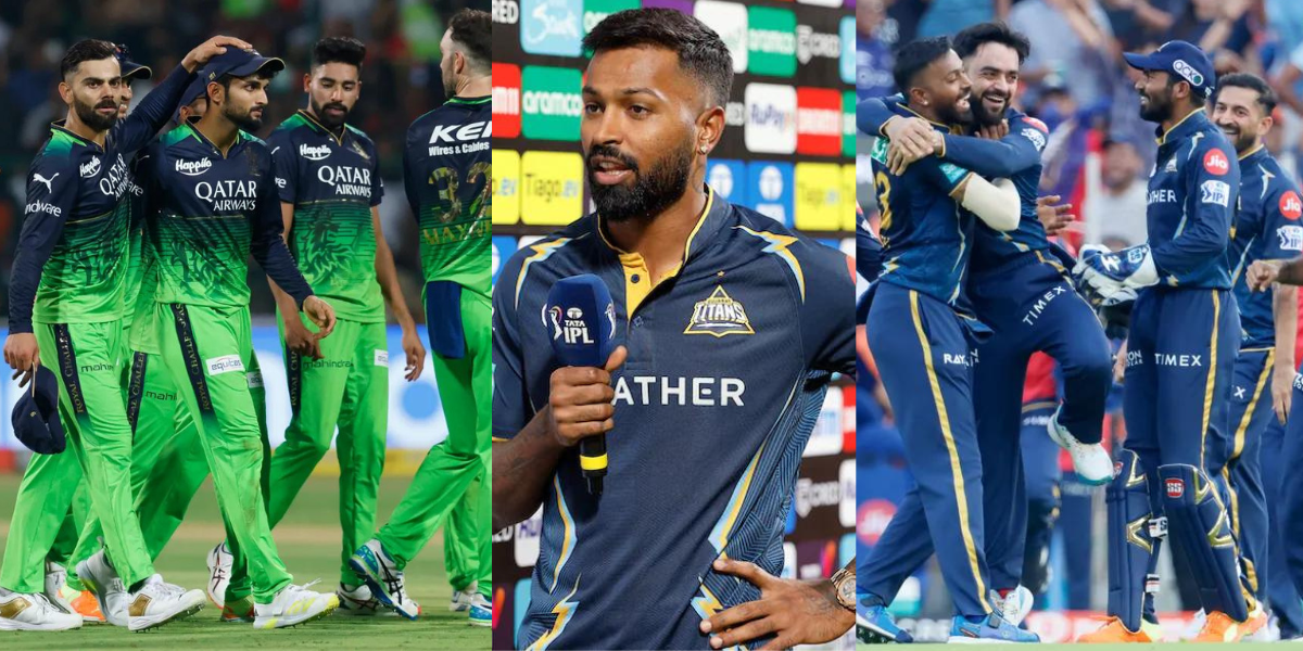 RCB के नक्शे कदम पर उतरी गुजरात टायटंस, इस बीमारी से जूझ रहे पीड़ितों के लिए करने जा रही है खास काम