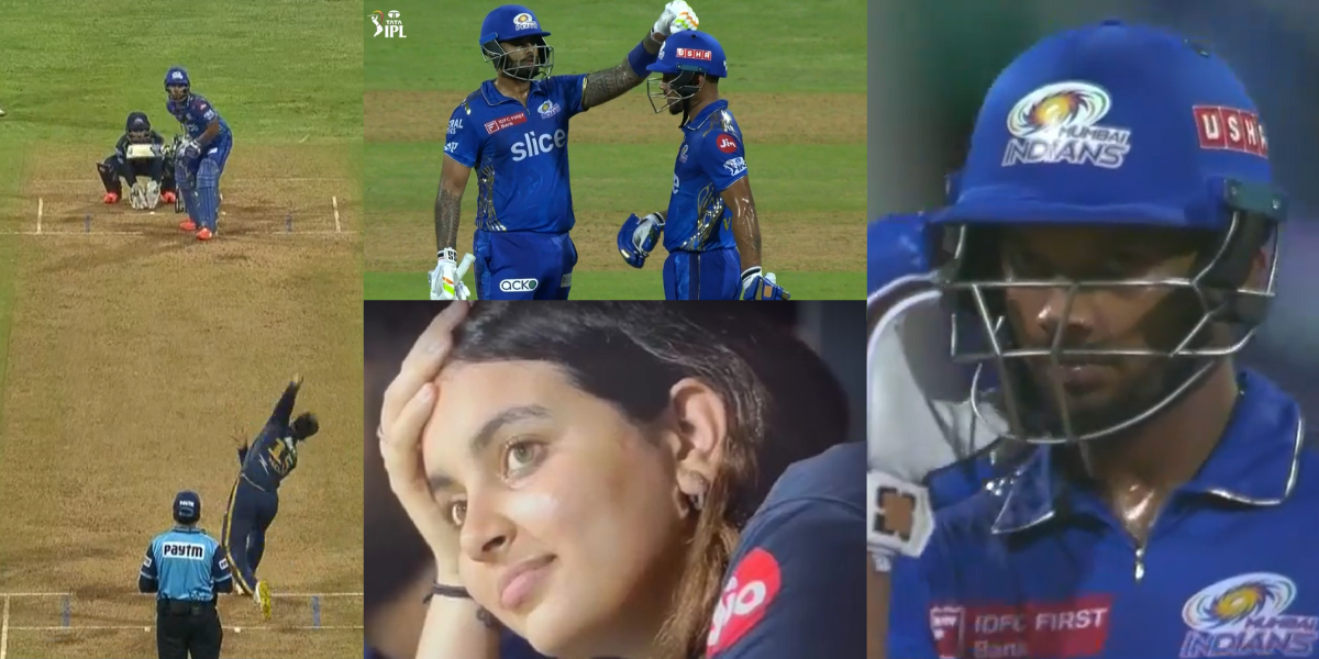 नूर की गेंद पर नए-नवेले खिलाड़ी ने जड़ा दनदनाता SIX, तो सूर्या ने दी शाबाशी, फिर शॉट देख सिर पीटने ल...