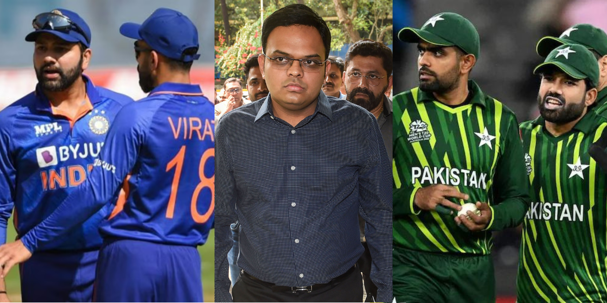 PCB की खुलेआम धमकी से थर-थर कांपे जय शाह, पाकिस्तान की हर शर्त मानकर एशिया कप 2023 खेलने को हुए तैया...