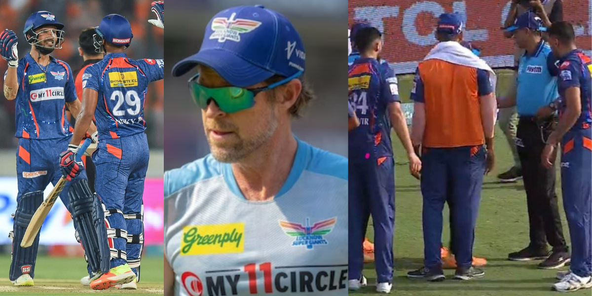 LSG के मैच विनर खिलाड़ी को दर्शकों ने सरेआम पीटा, तो फूटा कोच का गुस्सा, मुकाबले के बाद सोशल मीडिया...