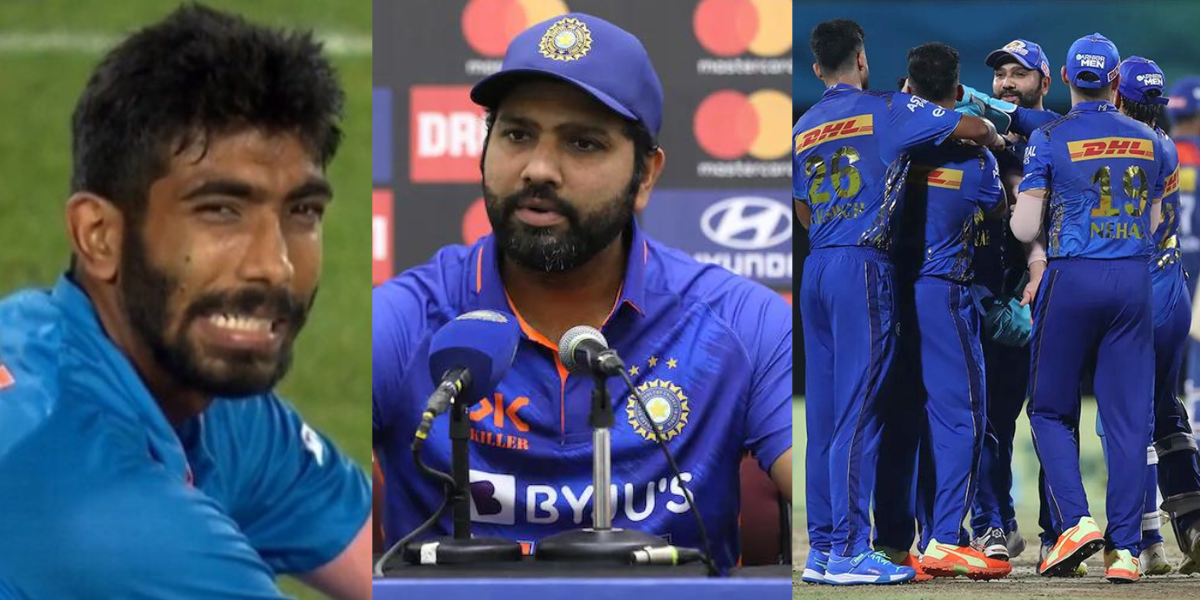 इस घातक गेंदबाज के फैन हुए रोहित शर्मा, टीम इंडिया में डेब्यू कराने का लिया जिम्मा, बुमराह की लेगा ज...