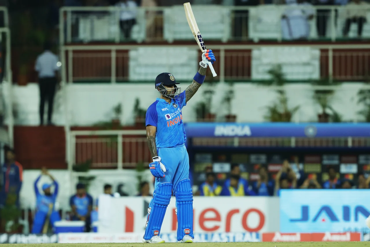 Suryakumar Yadav