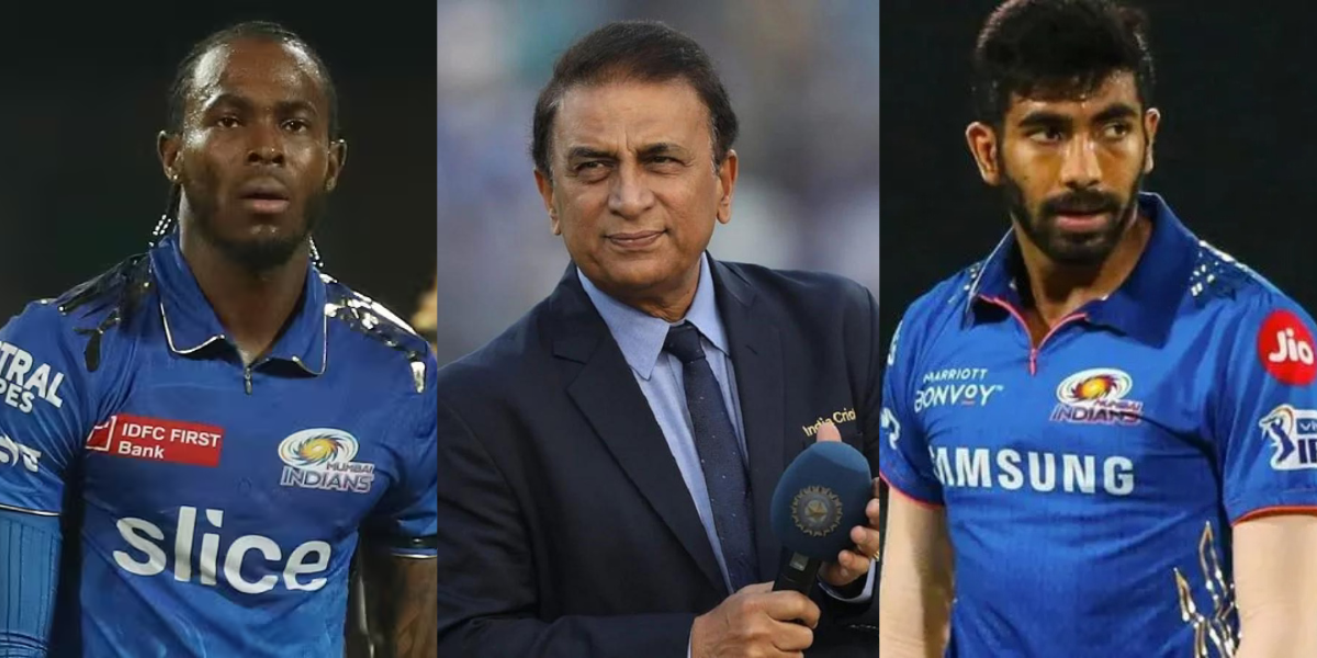 "इन्हें फूटी कौड़ी देने की जरूरत नहीं...", मुंबई के चोटिल गेंदबाज पर बुरी तरह भड़के सुनील गावस्कर, व...