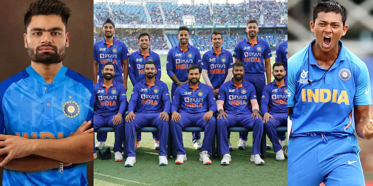 Asia Cup 2023 के लिए टीम इंडिया का संभावित 15 सदस्यीय स्क्वाड, रिंकू-यशस्वी को बड़ा मौका