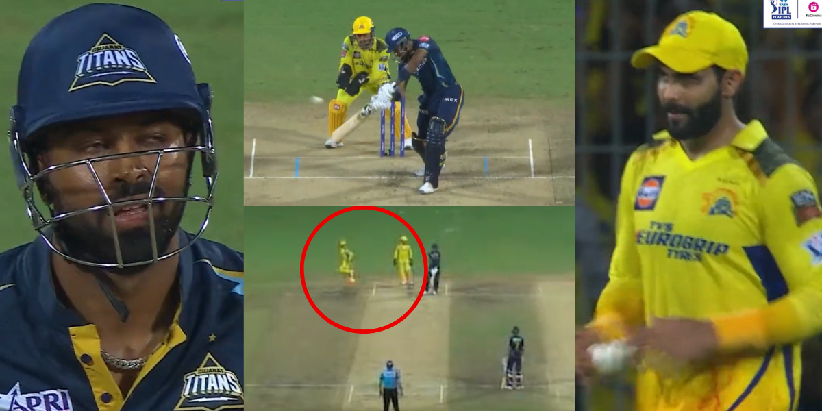 VIDEO: धोनी के इशारे पर हार्दिक ने थमाया अपना कैच, IPL में चल रही फिक्सिंग का वीडियो वायरल