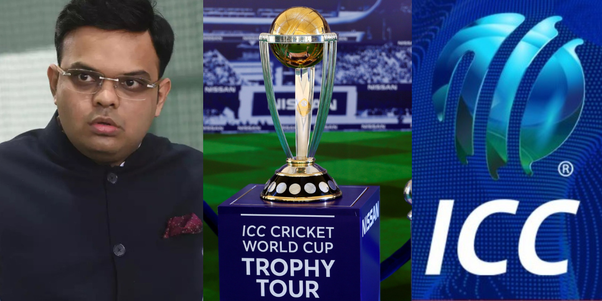 ब्रेकिंग: ICC ने जारी किया वनडे वर्ल्ड कप का शेड्यूल, भारत को दिया धोखा, इस देश को सौंपी मेजबानी