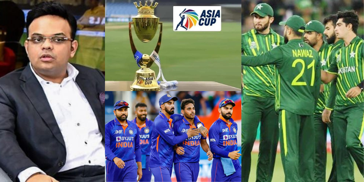 रद्द होगा एशिया कप, जय शाह ने PCB के इस प्लान को ठुकरा कर किया बड़ा ऐलान, पाकिस्तान की हर मनमानी हुई...