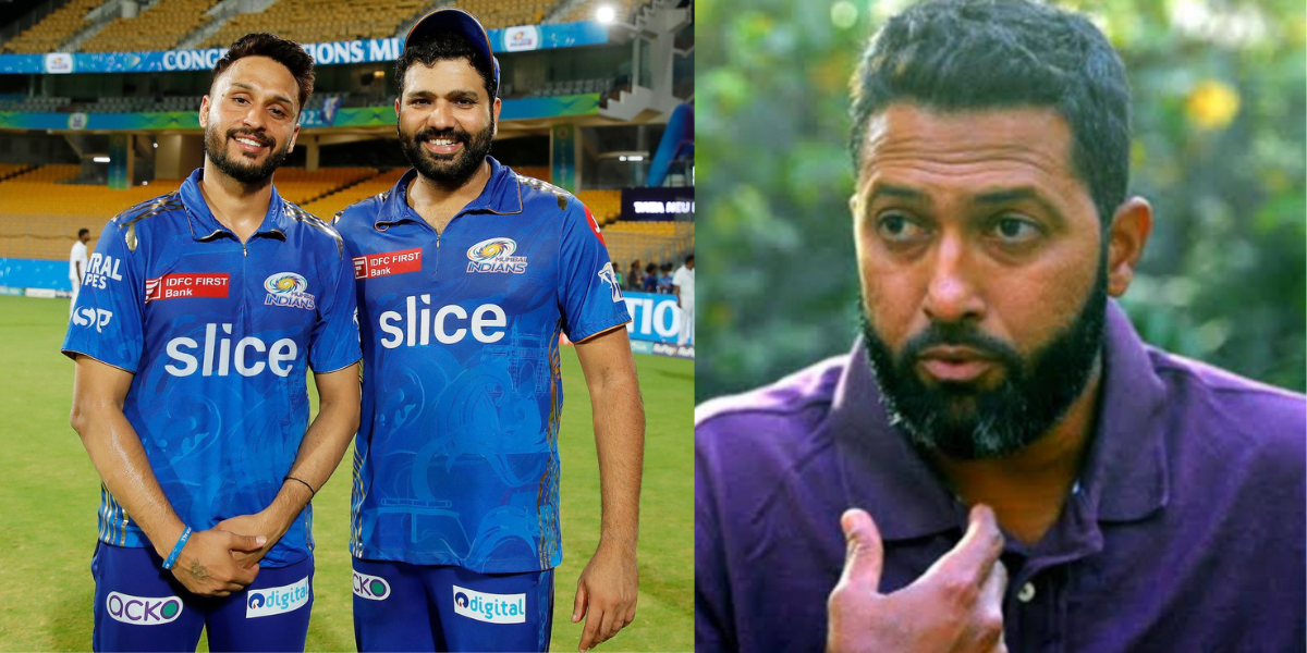 आकाश माधवाल की सफलता देख खुद को क्रेडिट देने लगे वसीम जाफर, गेंदबाज की कामयाबी के पीछे बताया अपना हा...