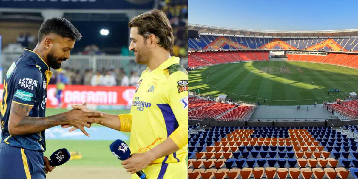 IPL का फाइनल देखने पहुंचे फैंस के लिए आई बड़ी खबर, अहमदाबाद के मौसम ने अचानक बदली करवट