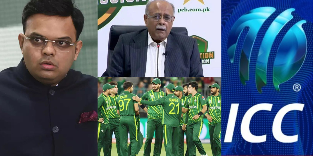 जय शाह के बाद ICC ने भी माना पाकिस्तान में सुरक्षित नहीं हैं खिलाड़ी, आईसीसी के इस बयान से PCB में म...
