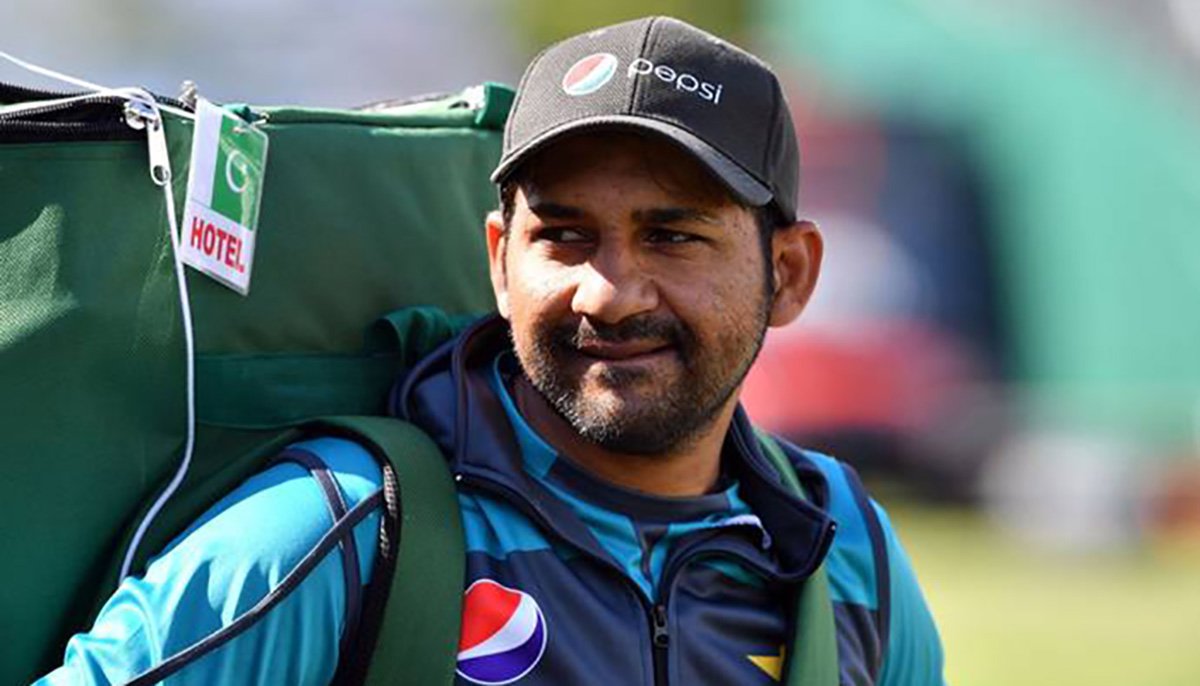 Sarfaraz Ahmed