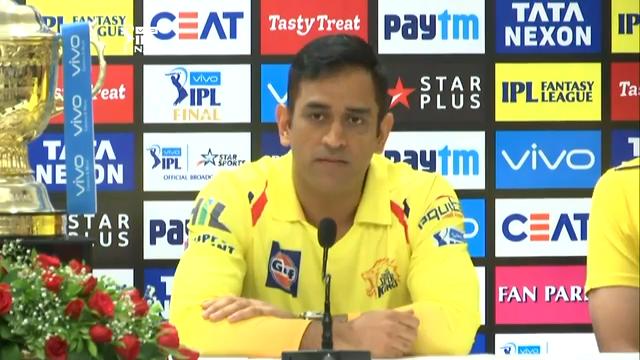 dhoni