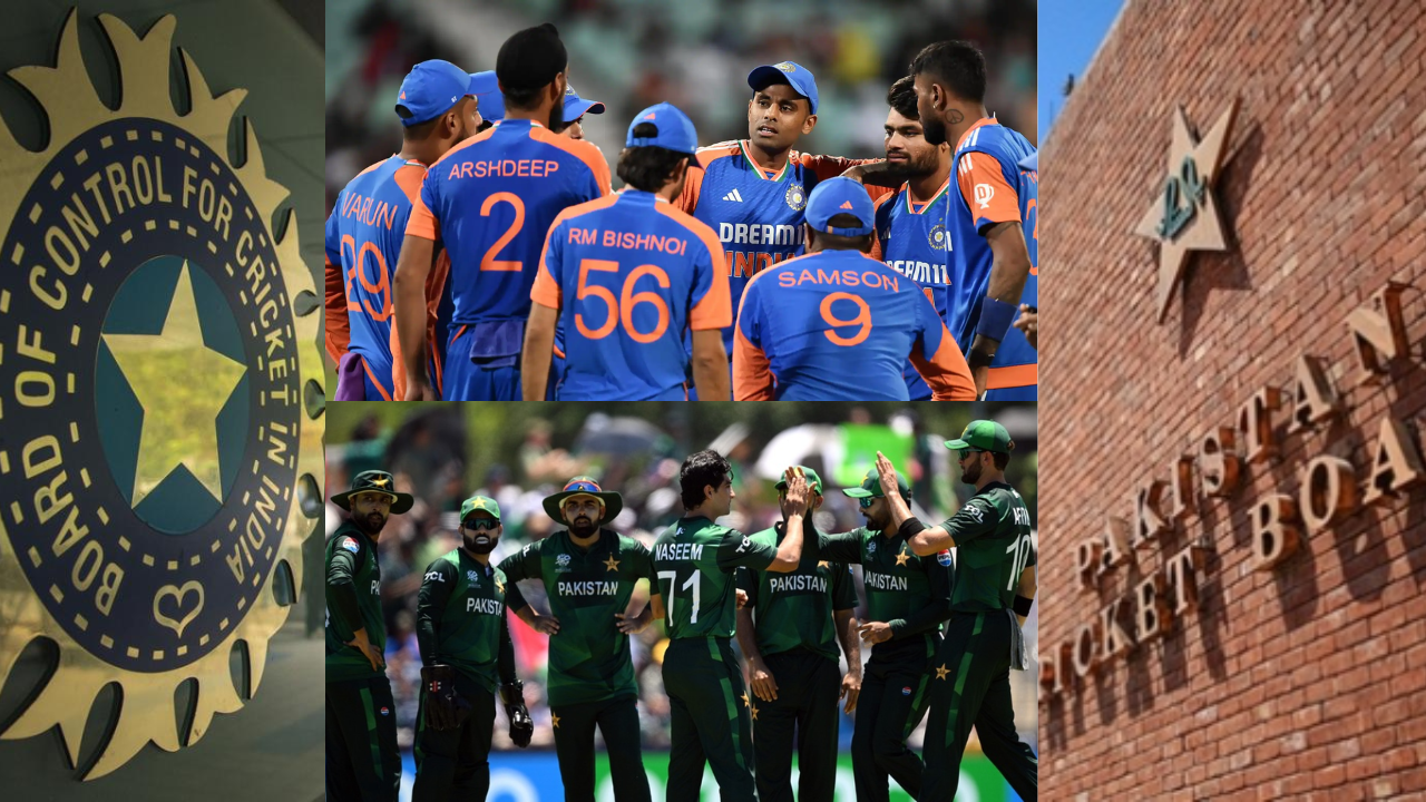 India Vs Pakistan