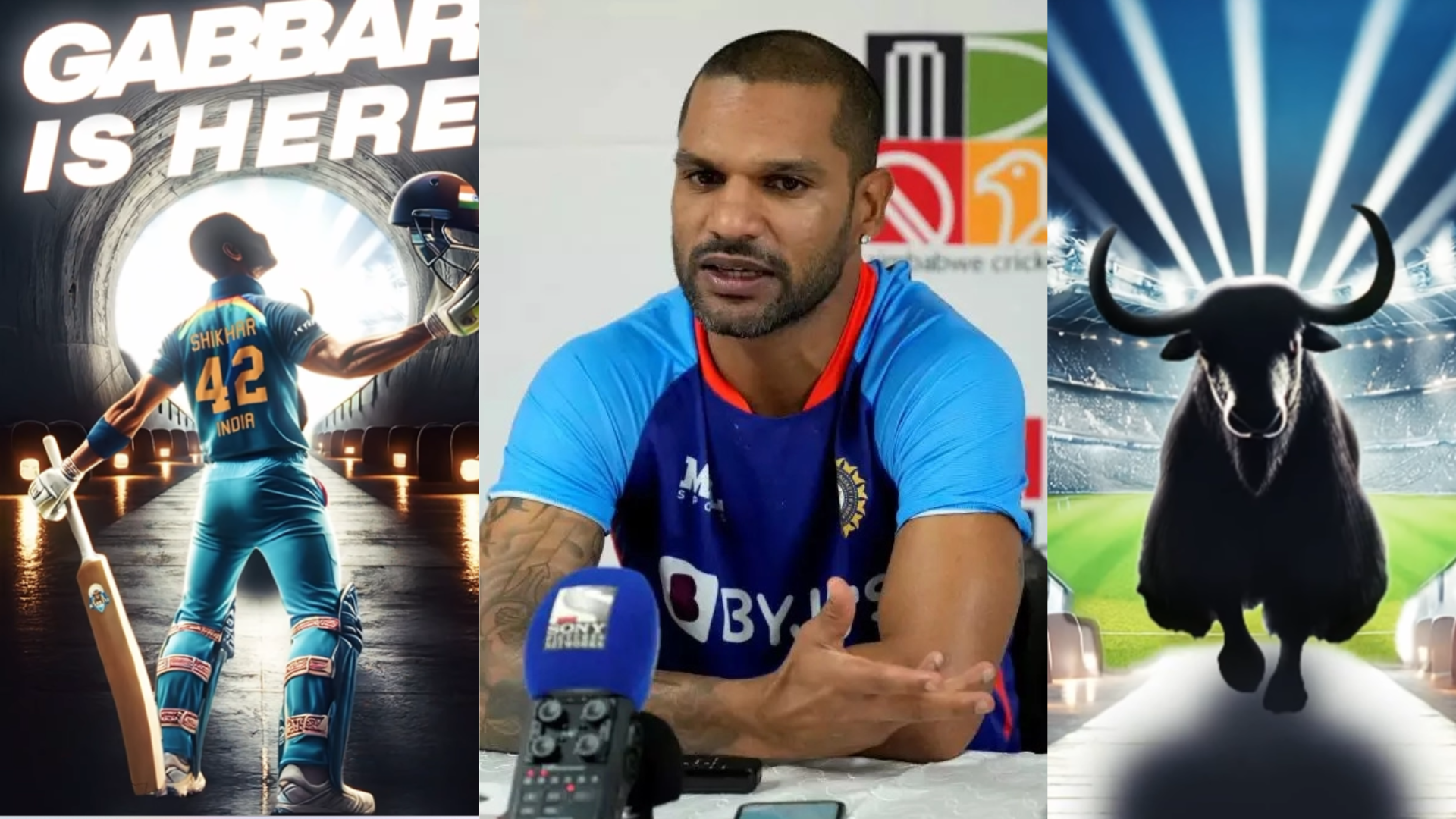 रिटायरमेंट के बाद अब Shikhar Dhawan ने छोड़ा हिन्दुस्तान, इस देश के लिए खेलेंगे क्रिकेट, खुद VIDEO ज...