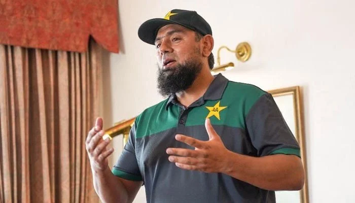 Saqlain Mushtaq