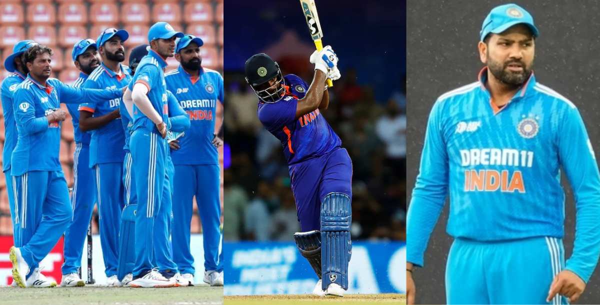 Career of these 3 opener players got ruined because of Rohit Sharma