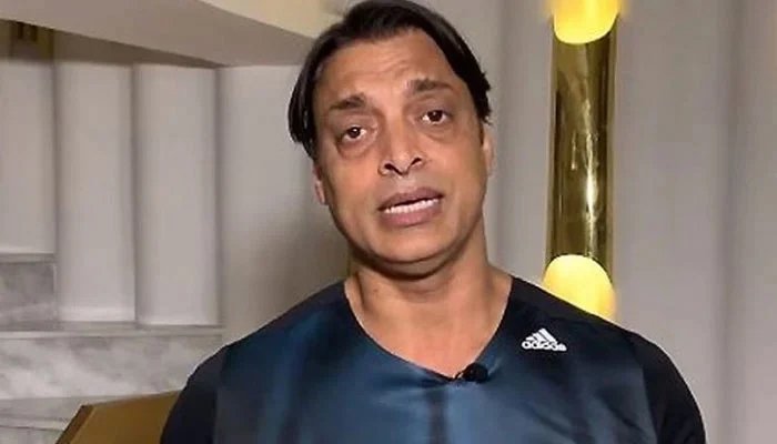 Shoaib Akhtar
