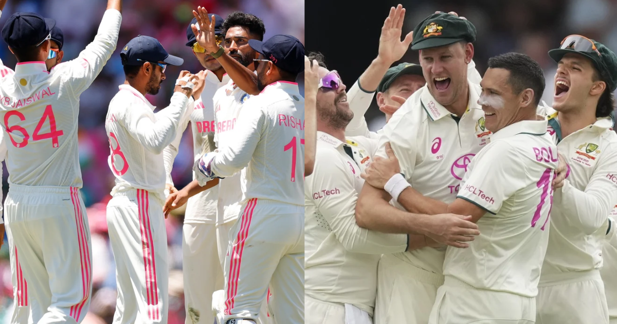 IND vs AUS