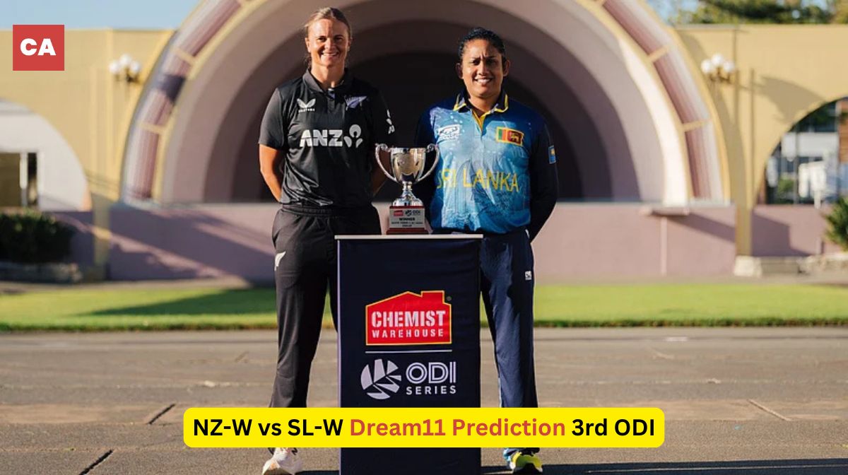 NZ-W vs SL-W 3rd ODI