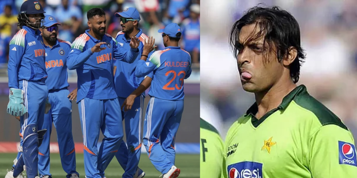 Shoaib Akhtar