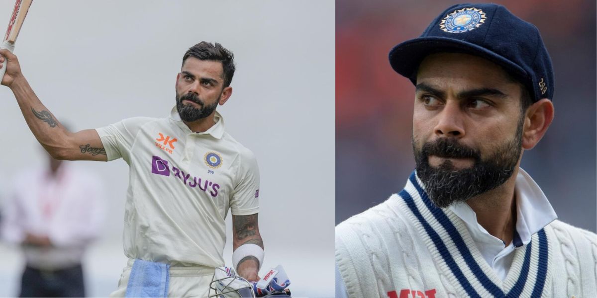 Pune test virat