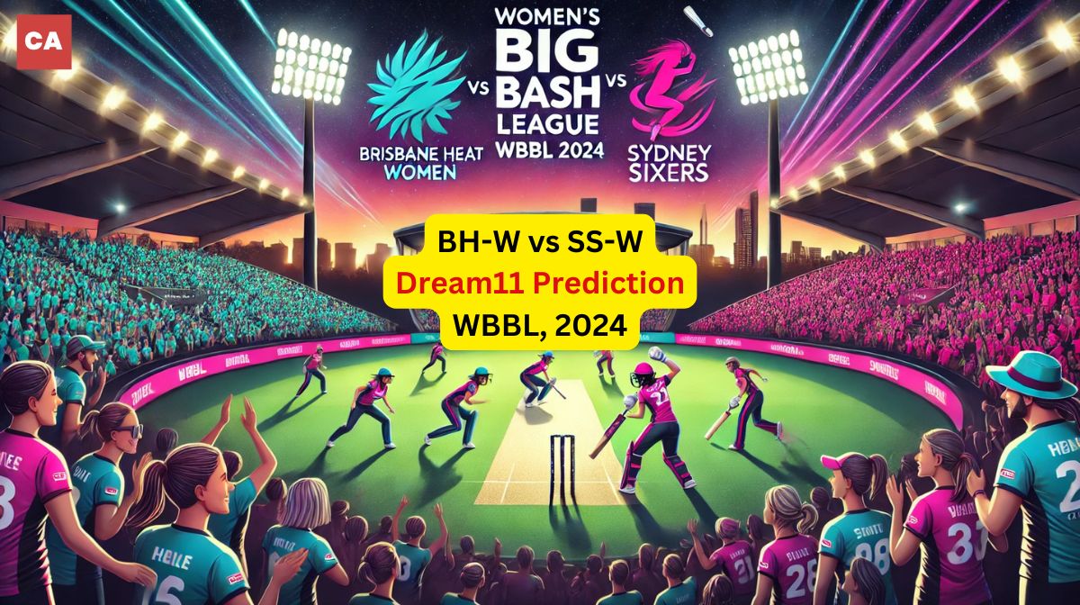 BH-W vs SS-W WBBL, 2024
