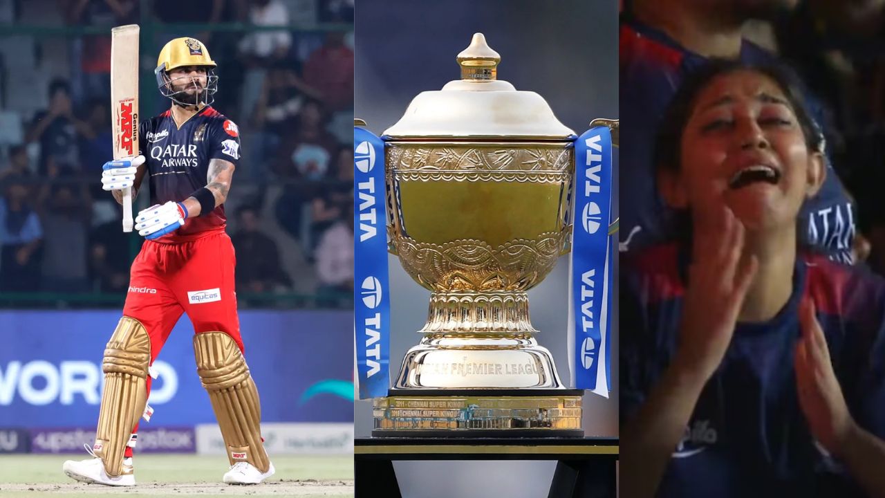RCB IPL 2025