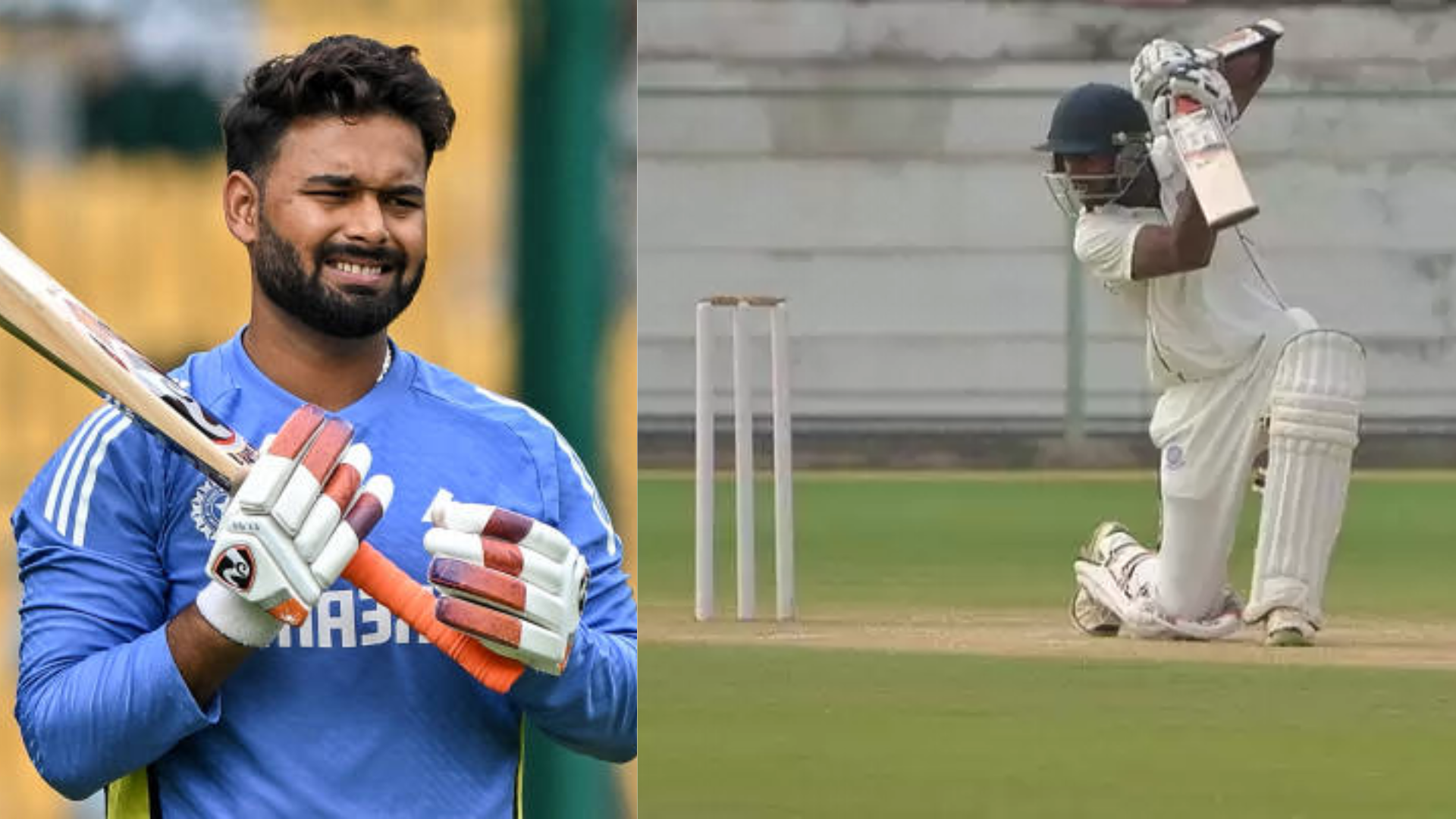 Rishabh Pant को इस विकेटकीपर ने दिया खुला चैलेंज, 12 चौके 2 छक्के जड़ बना डाले इतने रन, टीम इंडिया म...