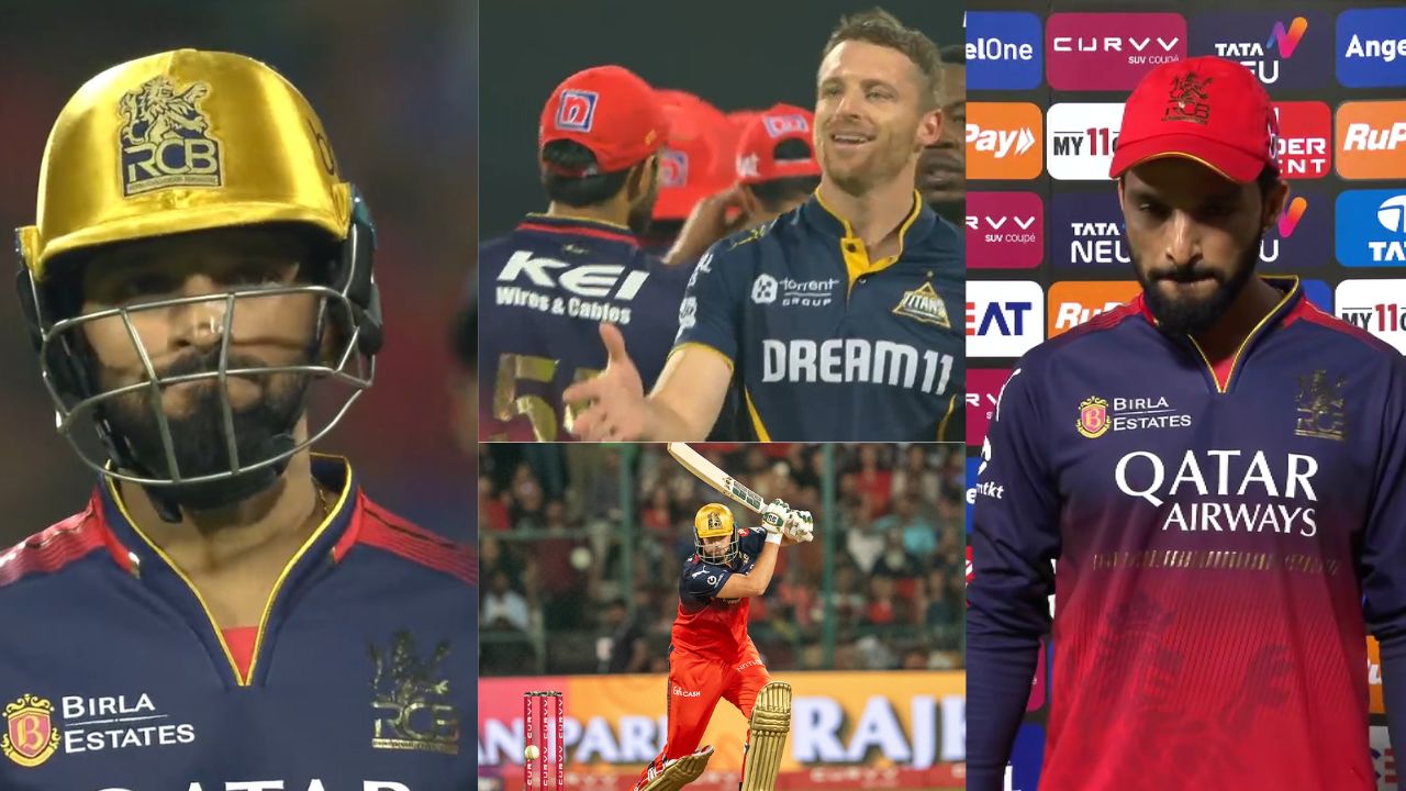 Rajat Patidar IPL 2025