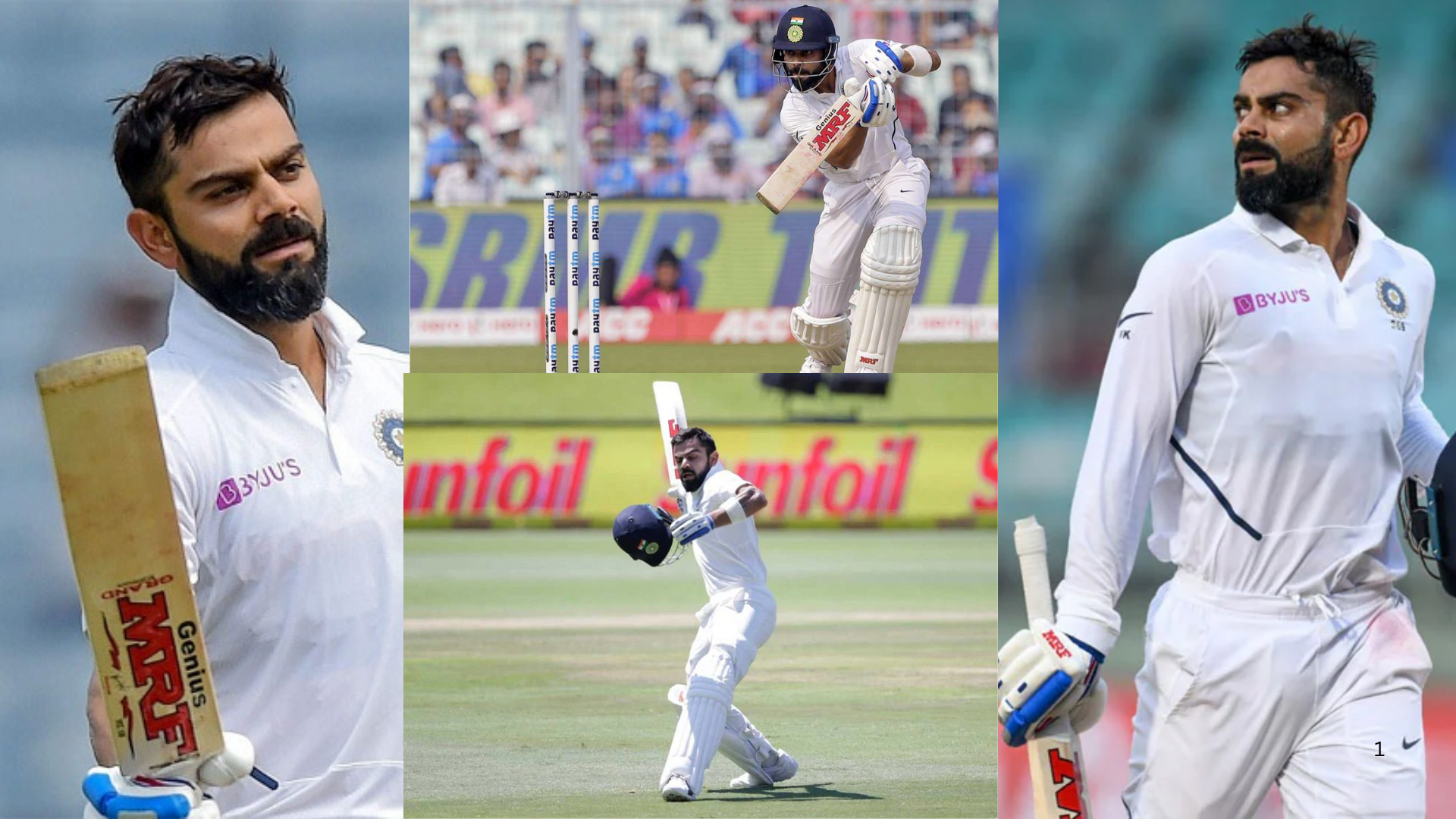 6,6,6,6,6,4,4,4.... Virat Kohli का कोहराम, 254 रन की खतरनाक और विस्फोटक पारी, 35 बाउंड्री का बवंडर