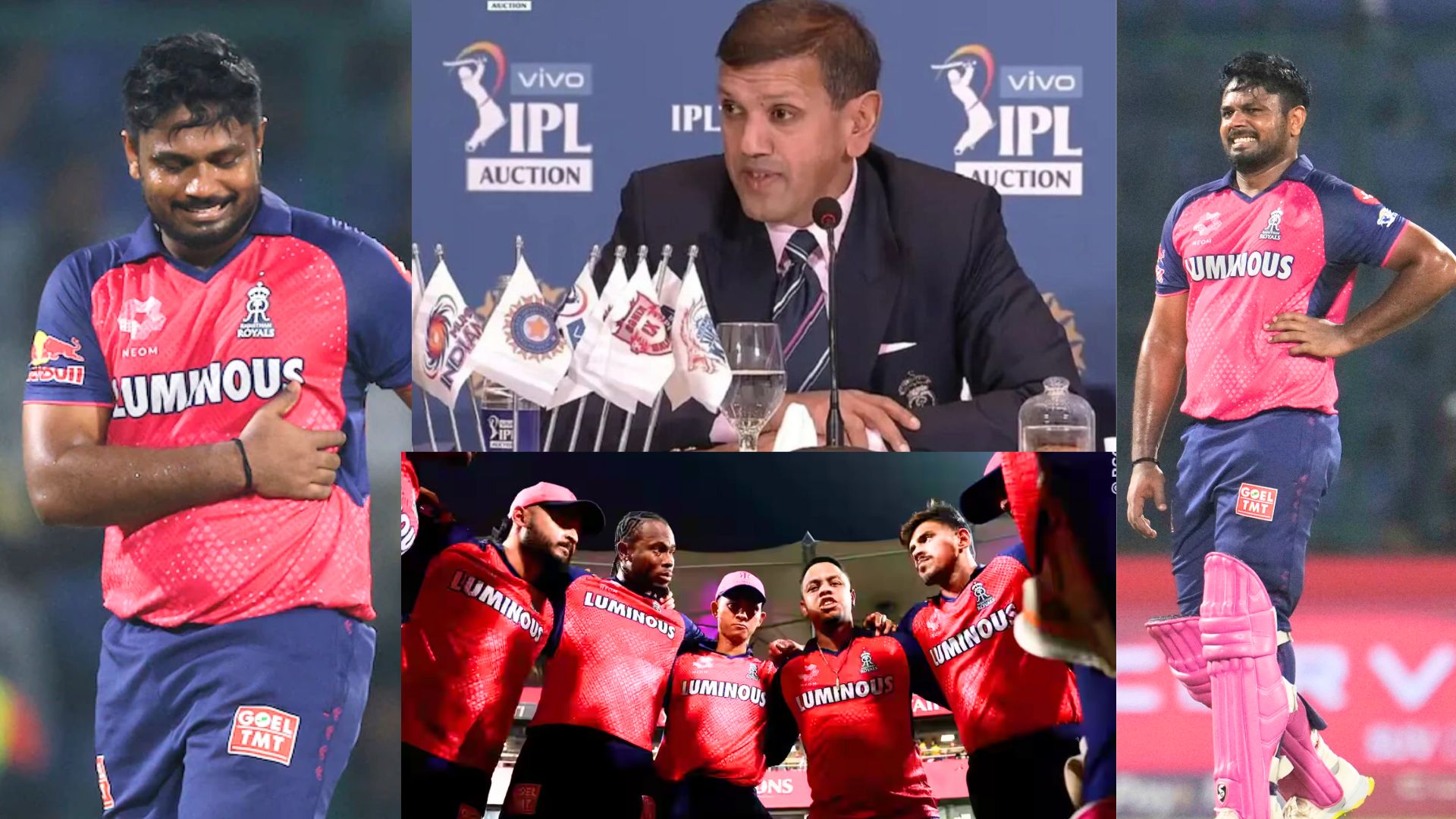 संजू सैमसन अगर हुए IPL 2025 से बाहर, तो ये ओपनर कर सकते हैं रिप्लेस, एक ने तो पंजाब के लिए बनाए हैं...