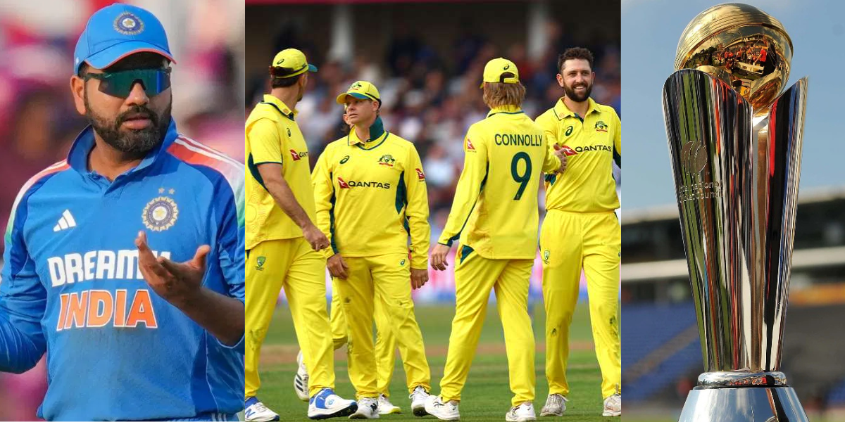 Team India got good news after reached in semi-finals Rohit Sharma biggest enemy player Matthew Shor...