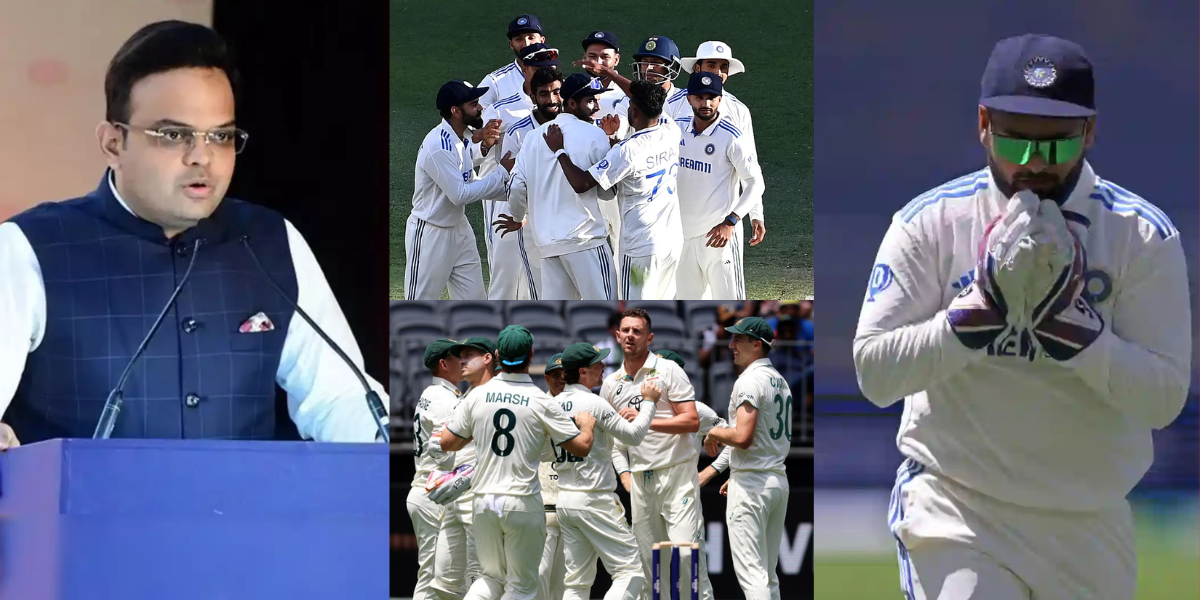 Big announce by BCCI Before IND vs AUS Adelaide Test match overnight this young wicketkeeper was giv...